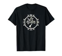 Celtic tree symbol for man and woman T-Shirt