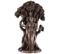 Celtic Trinity Goddess Hekate - Bronzed by Veronese
