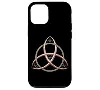 Celtic Trinity Knot Symbol of Life, Love, and Unity Case for iPhone 12/12 Pro