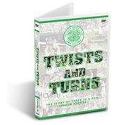Celtic Twists and Turns Season Review 2007/08 - DVD