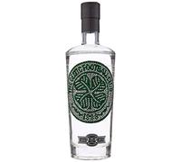 Celtic Vodka Gifts for Men & Women,Distilled 5 Times, Official Celtic FC Crystal Edition Birthday Drink for Celts Football Fans, Premium Alcohol by Bohemian Brands - 37.5%, 70 cl