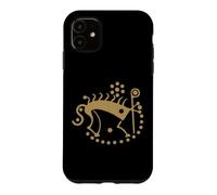 Celtic Wild Boar Ancient Britain Case for iPhone 11
