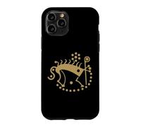 Celtic Wild Boar Ancient Britain Case for iPhone 11 Pro