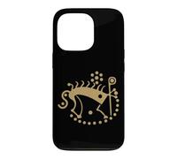 Celtic Wild Boar Ancient Britain Case for iPhone 13 Pro