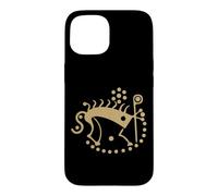 Celtic Wild Boar Ancient Britain Case for iPhone 15