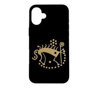 Celtic Wild Boar Ancient Britain Case for iPhone 16 Plus