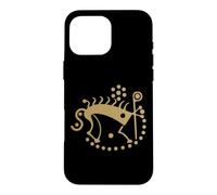 Celtic Wild Boar Ancient Britain Case for iPhone 16 Pro Max