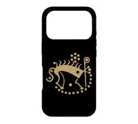 Celtic Wild Boar Ancient Britain Case for iPhone 17 Pro