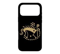 Celtic Wild Boar Ancient Britain Case for iPhone 17 Pro Max