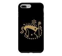Celtic Wild Boar Ancient Britain Case for iPhone 7 Plus/8 Plus