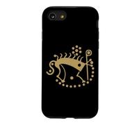 Celtic Wild Boar Ancient Britain Case for iPhone SE (2020) / 7/8