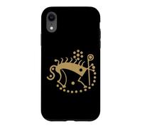 Celtic Wild Boar Ancient Britain Case for iPhone XR