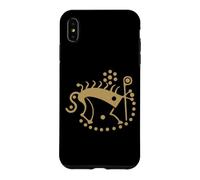 Celtic Wild Boar Ancient Britain Case for iPhone XS Max