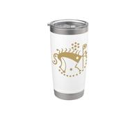 Celtic Wild Boar Ancient Britain Stainless Steel Insulated Tumbler