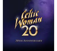 CELTIC WOMAN - 20 20TH ANNIVERSARY - CD - G3z