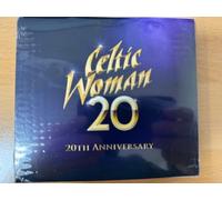 Celtic Woman 20 20th Anniversary CD plus deluxe edition with bonus tracks