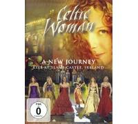 CELTIC WOMAN "A NEW JOURNEY" DVD NEW