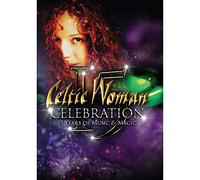 Celtic Woman Celebration 15 years of Music & Magic DVD