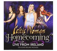 Celtic Woman - CELTIC WOMAN:HOMECOMING-LIVE FROM IRELAN-CELTIC WOMAN