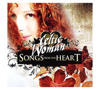 Celtic Woman - Celtic Woman - Songs From The Heart (NEW CD)