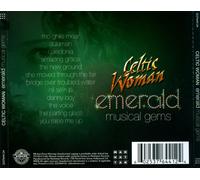 CELTIC WOMAN - EMERALD: MUSICAL GEMS NEW CD