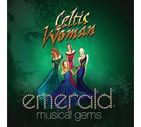 Celtic Woman – Emerald: Musical Gems – CD & Live Concert DVD – Deluxe Edition