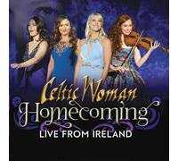 Celtic Woman Homecoming CD Live From Ireland 16 track extended edition