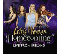 Celtic Woman – Homecoming Live From Ireland – CD