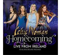 Celtic Woman - CELTIC WOMAN:HOMECOMING-LIVE FROM IRELAN-CELTIC WOMAN