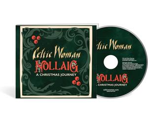 Celtic Woman Nollaig A Christmas Journey CD Irish Christmas & including Sibéal