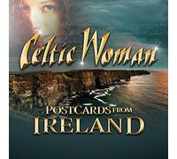 CELTIC WOMAN - POSTCARDS FROM IRELAND - CD - G3z