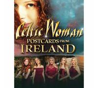 Celtic Woman Postcards From Ireland DVD NEW Released 28/01/2022