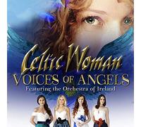 Celtic Woman Voices Of Angels CD (Limited Edition Bonus Tracks) 18 New Tracks