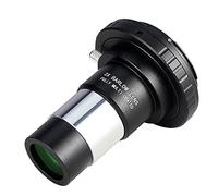 Celticbird 1.25 Inch Camera T-Adapter with 2X Barlow Lens and SLR Camera Adapter Kit Compatible with Nikon SLR