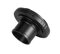 Celticbird 1.25" Telescope Camera T-Mount - Connect a DSLR or SLR Camera to a Telescope - Can Use Together with T-Ring -Compatible with Nikon SLR