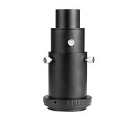 Celticbird 1.25'' Variable Telescope Camera Adapter for Prime Focus and Eyepiece Projection Astrophotography Threaded - Compatible with Canon EOS SLR/DSLR Cameras