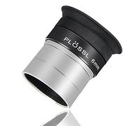 CelticBird 1.25inch Fully MultiCoated Plossl Telescope Eyepiece 6mm 4-Element Plossl Design Telescope Accessory Astronomy Gifts Threaded for Standard 1.25inch Astronomy Filters