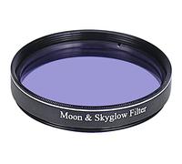Celticbird 2" Telescope Moon Filter, 2" Eyepiece Accessory, Enhancing Effect, Optical Glass, Plastic, Great for Full Moon Observing
