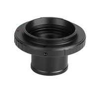 Celticbird T-Ring and M42 to 1.25" Telescope Adapter (T-Mount) (T Ring with Adapter Compatible with Pentax K Cameras)