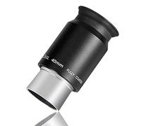 CelticBird Telescope 1.25'' Super Plossl Eyepiece 40mm 4-Element Plossl Design Threaded for Standard 1.25inch Astronomy Filters