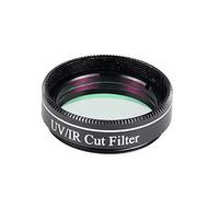 CelticBird Telescope Filter- 1.25 Inch UV IR Cut Block Filter- Infra Red Filter - CCD Camera Interference Uv Filter
