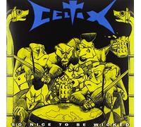 Celtix - So Nice To Be Wicked [VINYL]