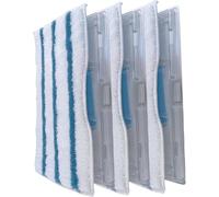 celtty Pads Reusable Compatible with Shark VacMop Vacuum Spray Mop, Washable Microfiber Refills for Wet & Dry Cleaning, Eco-Friendly Alternative to Disposable Pads
