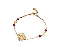 Celtus Knot Snake with 4-Leaf Clover