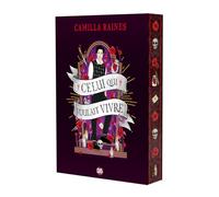 Celui qui voulait vivre (broché) - Tome 02 La Malédiction des Hawthorne (02)