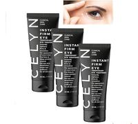 Cëlyn Instant Firmx Eye Tightener, Celyn Eye Bag Cream,Reduce Eye Bags,Puffiness, Anti-Aging Wrinkles Eye Cream, Firm and Smooth the Look of Fine Lines (3 Pcs)