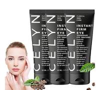 Cëlyn Instant Firmx Eye Tightener, Celyn Eye Bag Cream,Reduce Eye Bags,Puffiness, Anti-Aging Wrinkles Eye Cream, Firm and Smooth the Look of Fine Lines (3 Pcs)