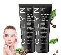 Cëlyn Instant Firmx Eye Tightener, Celyn Eye Bag Cream,Reduce Eye Bags,Puffiness, Anti-Aging Wrinkles Eye Cream, Firm and Smooth the Look of Fine Lines (2 Pcs)