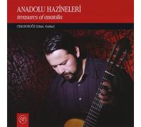 Cem Durouz - Various: Treasures of Anatolia
