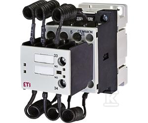 CEM10CN.11-230V-50HZ CONDENSATE CONTACTOR 004643801